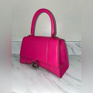 WOMEN BALENCIAGA HOURGLASS BAG